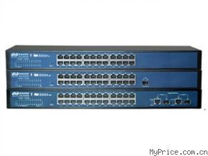 新格林耐特 GreenNet S2024BG 網絡交換機 全面解析與應用指南