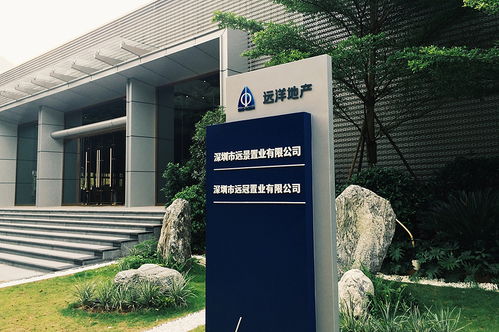 遠洋城市，智連未來——遠洋集團品牌形象年度廣告設計網絡技術服務