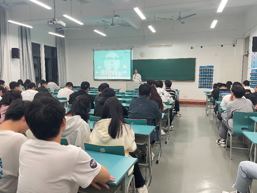 筑夢職場，校友領航——石油化工與環境學院校友求職分享會圓滿落幕
